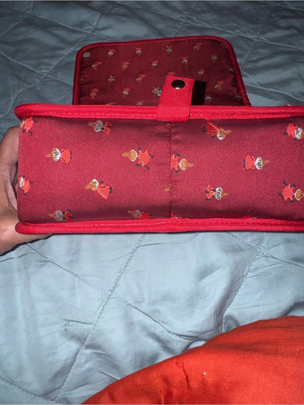 Hobonichi Stappo desk/carry organizer